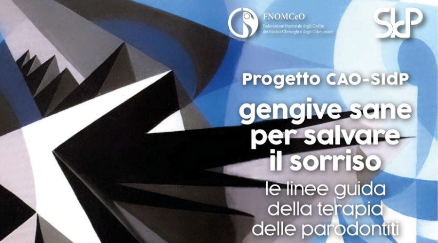 Clicca per accedere all'articolo OMCeO Pescara - Evento ecm "Progetto CAO-SIdP Gengive sane per salvare il sorriso. Le linee guida delle terapie delle parodontiti" - 18/11/2023