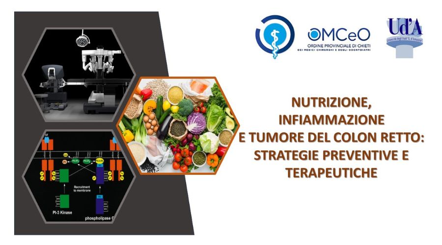 Clicca per accedere all'articolo " Nutrizione, infiammazione e tumore del colon retto: strategie preventive e terapeutiche "