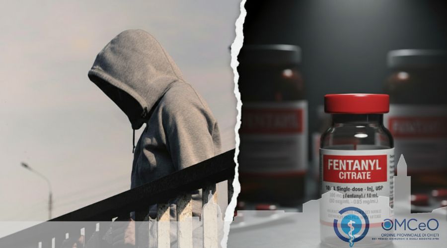 Clicca per accedere all'articolo Fentanyl e oppioidi sintetici: le dimensioni del problema