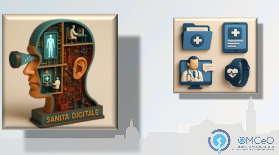 Clicca per accedere all'articolo Innovazione, Telemedicina e Intelligenza Artificiale. Il Futuro in Sanità. Convegno sulla Sanità Digitale