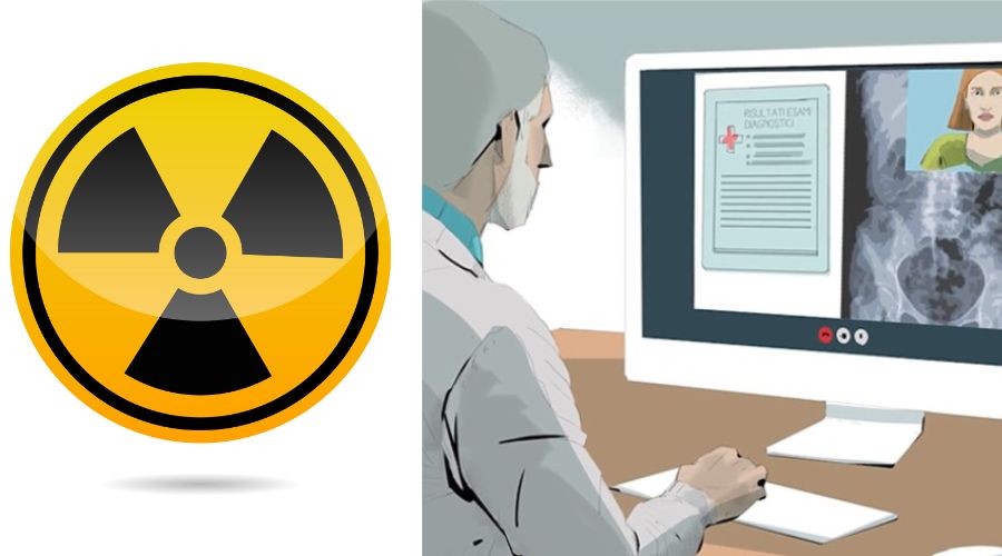 Clicca per accedere all'articolo Corsi FAD - Radioprotezione e Telemedicina