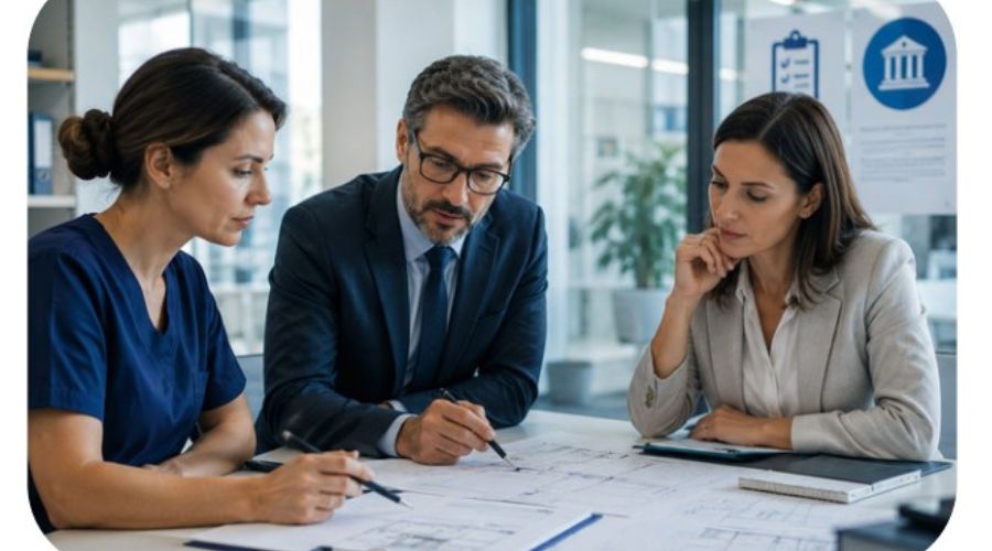Clicca per accedere all'articolo OMCeO Pescara - Evento ecm "ESERCIZIO DELL'ATTIVITA' SANITARIA IN ABRUZZO: MODELLI ORGANIZZATIVI, AUTORIZZAZIONI E VERIFICHE ISPETTIVE" - Sabato 11 luglio 2026