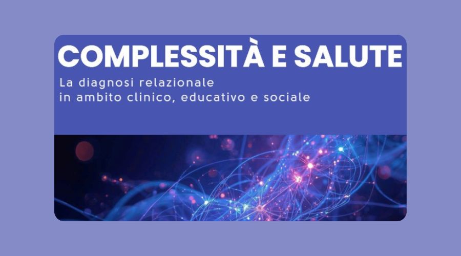 Clicca per accedere all'articolo Convegno ECM - Complessità e Salute - 25 novembre 25, ISS - Roma