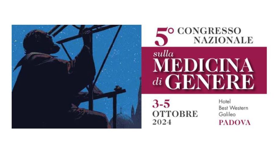 Clicca per accedere all'articolo 5° Congresso Nazionale sulla Medicina di Genere