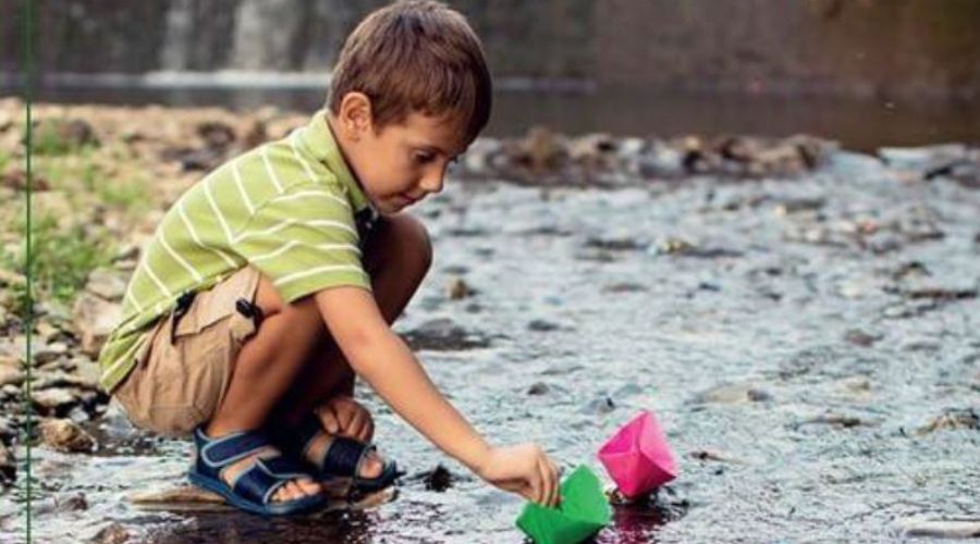 Clicca per accedere all'articolo Presentazione del volume "LE MILLE E UNA INFANZIA Bambini, culture, migrazioni"