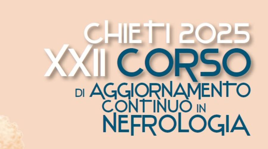 Clicca per accedere all'articolo XXII Corso di aggiornamento continuo in Nefrologia 2025