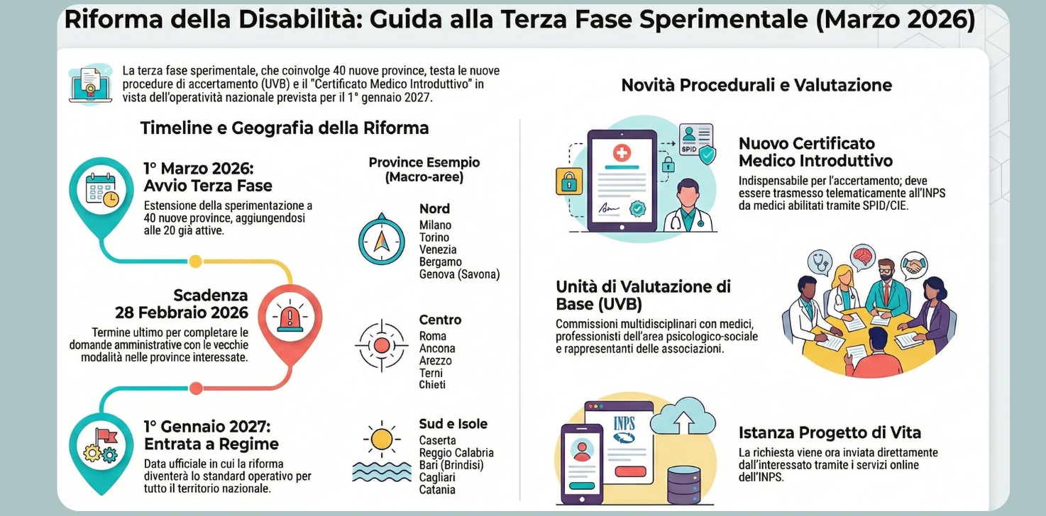riforma disabilita infografica